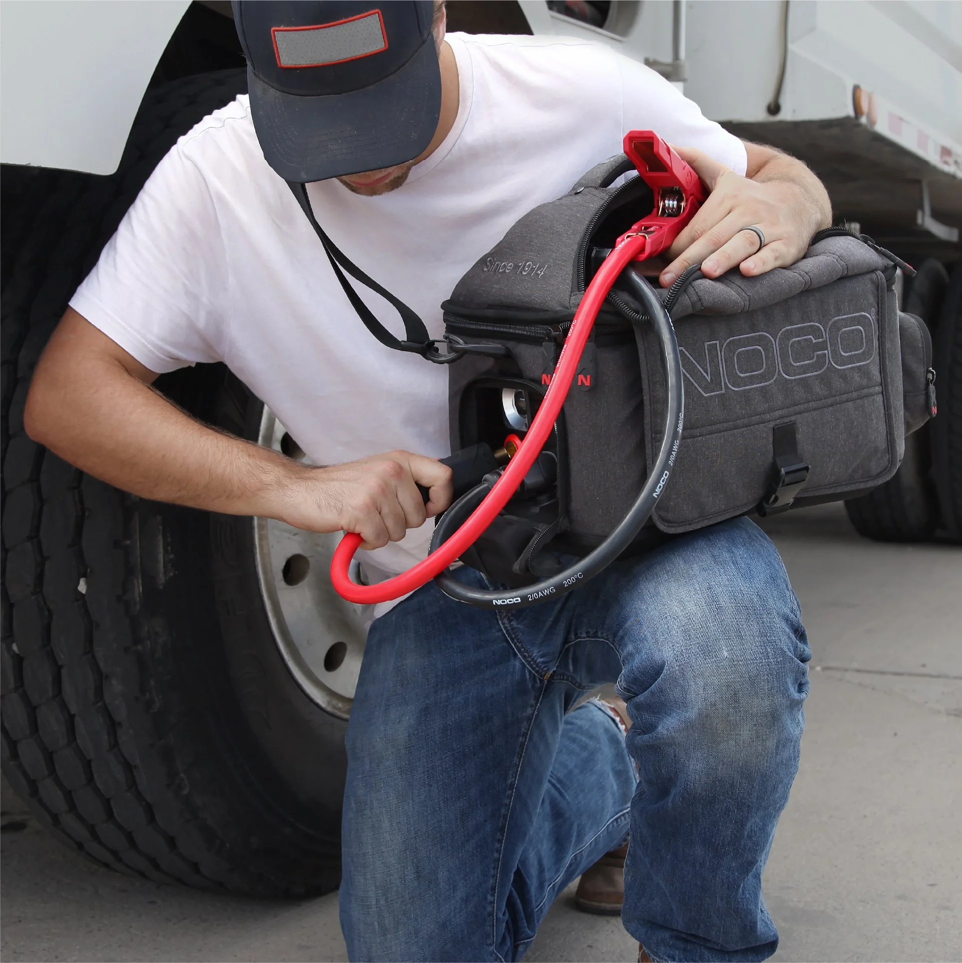 NOCO Boost Max Carrying Cases — TJ LIPPERT